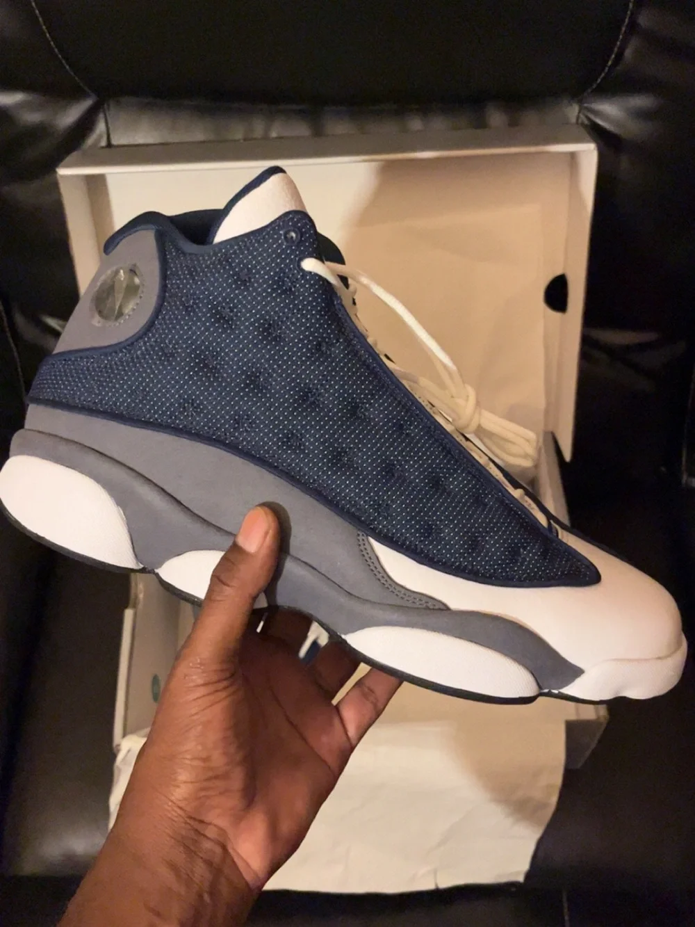 2026 Jordan Retro 13 Og “Flint” SZ 12
